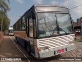 Ônibus Particulares 3187 na cidade de São João da Mata, Minas Gerais, Brasil, por Lucas Alexandre Tavares. Número da foto: #12524287.