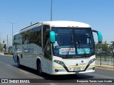 TranSantin 40 na cidade de Cerrillos, Santiago, Metropolitana de Santiago, Chile, por Benjamín Tomás Lazo Acuña. Número da foto: #12524693.