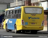 Viação Sudeste 103 na cidade de Marataízes, Espírito Santo, Brasil, por Guilherme Neves. Número da foto: #12524197.