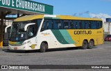 Empresa Gontijo de Transportes 21715 na cidade de Rio Largo, Alagoas, Brasil, por Müller Peixoto. Número da foto: #12524518.