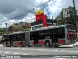 Express Transportes Urbanos Ltda 4 8708 na cidade de São Paulo, São Paulo, Brasil, por Gilberto Mendes dos Santos. Número da foto: #12522530.
