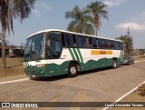 Ônibus Particulares 9700 na cidade de São João da Mata, Minas Gerais, Brasil, por Lucas Alexandre Tavares. Número da foto: #12524254.