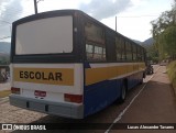 Ônibus Particulares 3187 na cidade de São João da Mata, Minas Gerais, Brasil, por Lucas Alexandre Tavares. Número da foto: #12524299.