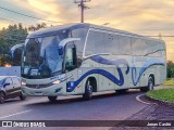 Israel Tur - Israel Transportadora Turística 2000 na cidade de Foz do Iguaçu, Paraná, Brasil, por Jonas Castro. Número da foto: #12523281.