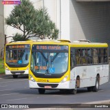 Viação Pioneira 226548 na cidade de Brasília, Distrito Federal, Brasil, por David Silva. Número da foto: #:id.