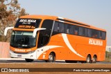 RealMaia Turismo e Cargas 2302 na cidade de Brasília, Distrito Federal, Brasil, por Paulo Henrique Pereira Borges. Número da foto: #12524365.