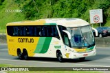 Empresa Gontijo de Transportes 18850 na cidade de Salvador, Bahia, Brasil, por Felipe Pessoa de Albuquerque. Número da foto: #12524502.
