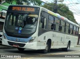 Auto Viação Três Amigos C44611 na cidade de Rio de Janeiro, Rio de Janeiro, Brasil, por Marcos Vinícios. Número da foto: #:id.