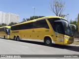 Viação Nova Itapemirim 20586 na cidade de São Paulo, São Paulo, Brasil, por Marcelo Pereira. Número da foto: #12524245.
