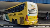 Empresa Gontijo de Transportes 19035 na cidade de Pouso Alegre, Minas Gerais, Brasil, por João Vitor Almeida de Moura. Número da foto: #12522551.
