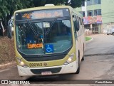 BsBus Mobilidade 500143 na cidade de Brazlândia, Distrito Federal, Brasil, por Pietro Ribeiro. Número da foto: #12522708.