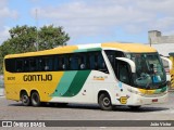 Empresa Gontijo de Transportes 18010 na cidade de Feira de Santana, Bahia, Brasil, por João Victor. Número da foto: #12523738.