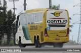 Empresa Gontijo de Transportes 21420 na cidade de Rio Largo, Alagoas, Brasil, por Müller Peixoto. Número da foto: #12524500.