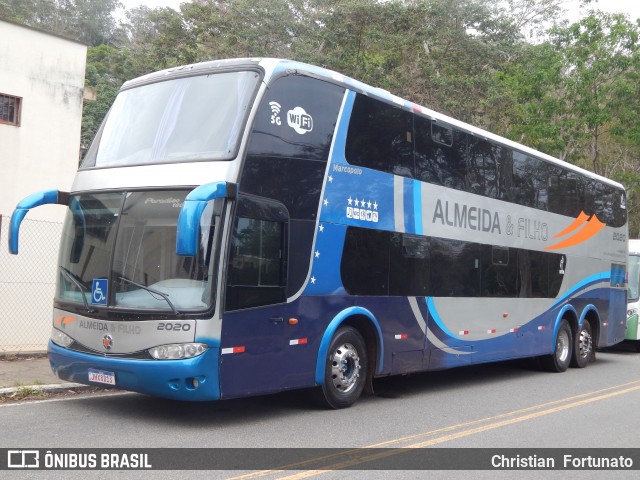 Almeida & Filho Turismo 2020 na cidade de Viçosa, Minas Gerais, Brasil, por Christian  Fortunato. Número da foto: #12525257.
