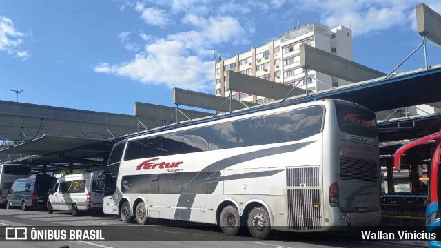 Fertur Viagens 2020 na cidade de Florianópolis, Santa Catarina, Brasil, por Wallan Vinicius. Número da foto: #12525080.