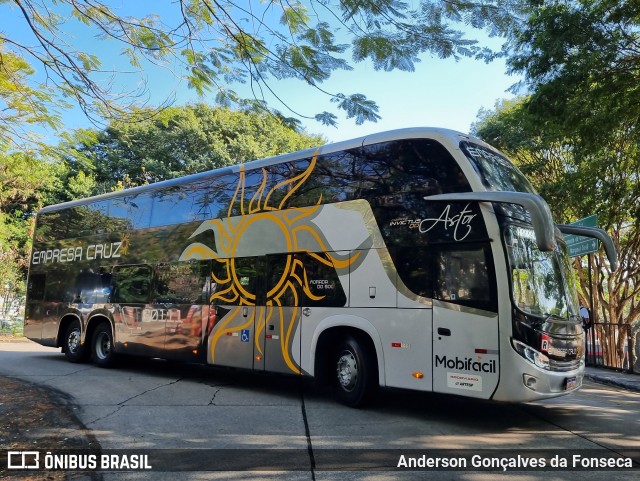 Empresa Cruz 60111 na cidade de São Paulo, São Paulo, Brasil, por Anderson Gonçalves da Fonseca. Número da foto: #12526820.