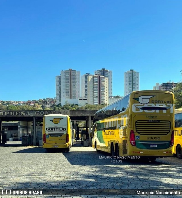 Empresa Gontijo de Transportes 15015 na cidade de Belo Horizonte, Minas Gerais, Brasil, por Maurício Nascimento. Número da foto: #12525734.