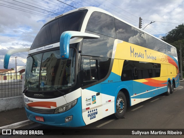 Moraes Turismo 9000 na cidade de Anápolis, Goiás, Brasil, por Sullyvan Martins Ribeiro. Número da foto: #12527006.