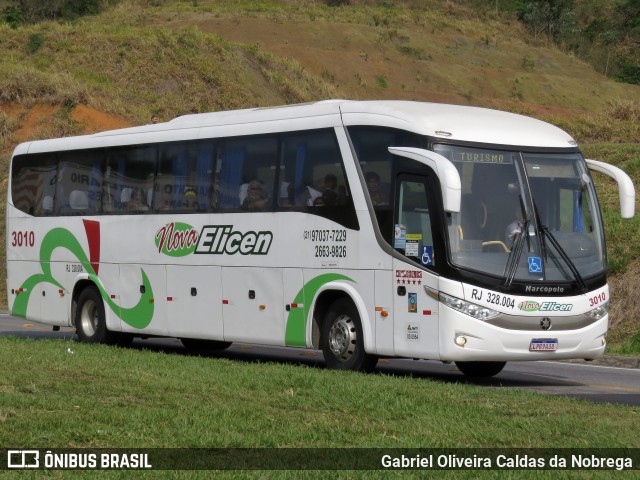 Elicen Tur > Nova Elicen 3010 na cidade de Aparecida, São Paulo, Brasil, por Gabriel Oliveira Caldas da Nobrega. Número da foto: #12525000.