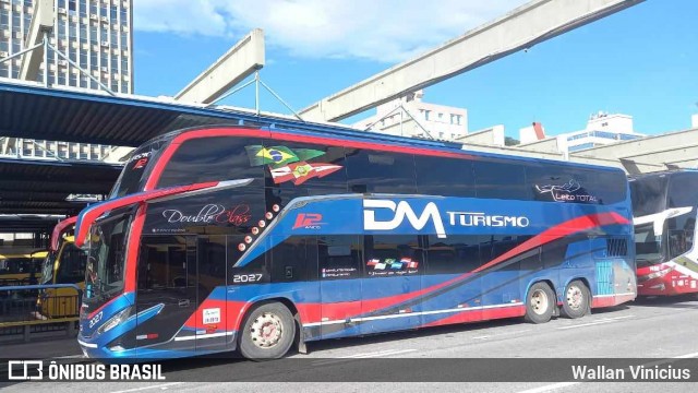 DM Turismo - De Moura Turismo 2027 na cidade de Florianópolis, Santa Catarina, Brasil, por Wallan Vinicius. Número da foto: #12525078.