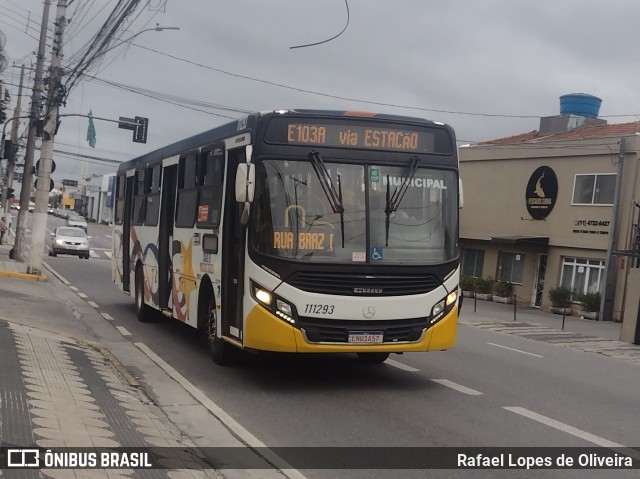 Transcel > CS Brasil 111293 na cidade de Mogi das Cruzes, São Paulo, Brasil, por Rafael Lopes de Oliveira. Número da foto: #12526183.