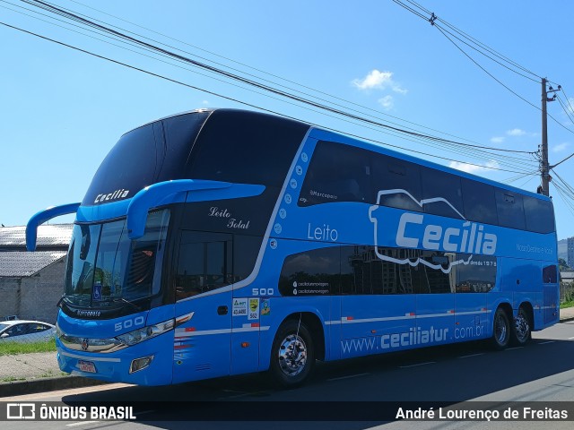 Cecília Tur 500 na cidade de Porto Alegre, Rio Grande do Sul, Brasil, por André Lourenço de Freitas. Número da foto: #12525754.