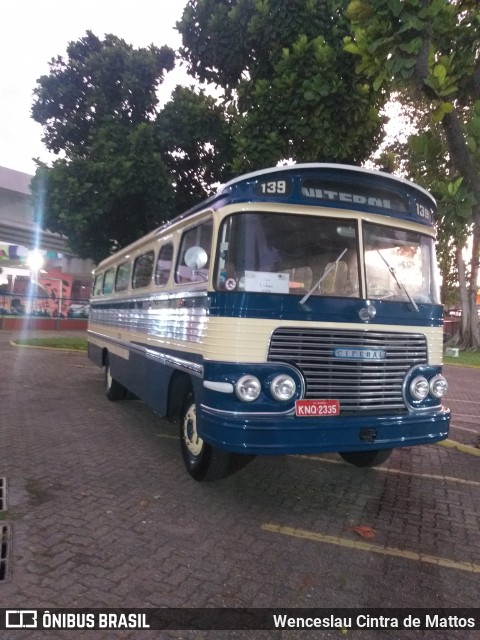 Auto Viação 1001 139 na cidade de Rio de Janeiro, Rio de Janeiro, Brasil, por Wenceslau Cintra de Mattos. Número da foto: #12525989.