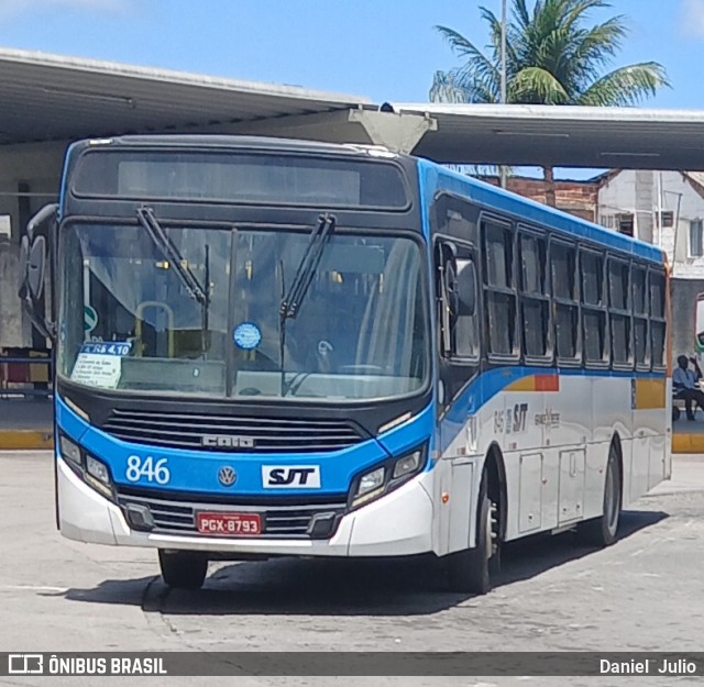 SJT - São Judas Tadeu 846 na cidade de Cabo de Santo Agostinho, Pernambuco, Brasil, por Daniel  Julio. Número da foto: #12525811.
