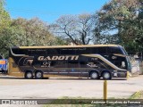 Auto Viação Gadotti 7120 na cidade de São Paulo, São Paulo, Brasil, por Anderson Gonçalves da Fonseca. Número da foto: #12526812.