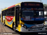TTA S.A. - Línea 96 1537 na cidade de Fernando de la Mora, Central, Paraguai, por Willian Lezcano. Número da foto: #:id.