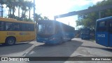 Biguaçu Transportes Coletivos Administração e Participação 1824 na cidade de Florianópolis, Santa Catarina, Brasil, por Wallan Vinicius. Número da foto: #12524906.