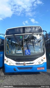 Transol Transportes Coletivos 0275 na cidade de Florianópolis, Santa Catarina, Brasil, por Wallan Vinicius. Número da foto: #12524904.
