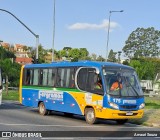 Fergramon Transportes 175 na cidade de Curitiba, Paraná, Brasil, por Amauri Souza. Número da foto: #12525215.