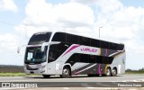 Viação Jam Joy 14124 na cidade de São Pedro do Turvo, São Paulo, Brasil, por Francisco Ivano. Número da foto: #12526318.