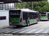 Viação Santa Brígida 1 1696 na cidade de São Paulo, São Paulo, Brasil, por Matheus Da Mata Santos. Número da foto: #12526789.