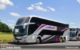 Viação Jam Joy 13824 na cidade de São Pedro do Turvo, São Paulo, Brasil, por Francisco Ivano. Número da foto: #12526934.