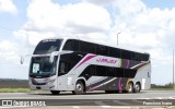 Viação Jam Joy 13824 na cidade de São Pedro do Turvo, São Paulo, Brasil, por Francisco Ivano. Número da foto: #12526322.