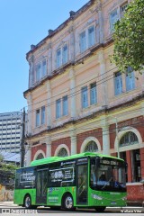 Cidade Alta Transportes 1.040 na cidade de Recife, Pernambuco, Brasil, por Wallace Vitor. Número da foto: #12525484.