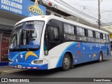 Autotransportes Granados Contreras 02 na cidade de Oriental, Cartago, Cartago, Costa Rica, por Daniel Brenes. Número da foto: #12525820.