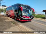 Lirabus 12143 na cidade de Hortolândia, São Paulo, Brasil, por Matheus Duarte Souza. Número da foto: #12525335.