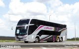 Viação Jam Joy 13924 na cidade de São Pedro do Turvo, São Paulo, Brasil, por Francisco Ivano. Número da foto: #12526282.