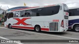 Triplo X Transporte e Turismo 2599 na cidade de Aparecida, São Paulo, Brasil, por Brollo Bus. Número da foto: #12526137.