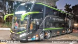 Viação Garcia 96010 na cidade de Bauru, São Paulo, Brasil, por Rafael Viana Busólogo Bauru. Número da foto: #12525231.