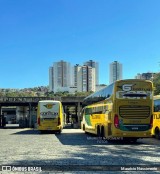Empresa Gontijo de Transportes 15015 na cidade de Belo Horizonte, Minas Gerais, Brasil, por Maurício Nascimento. Número da foto: #12525734.