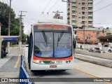 Metra - Sistema Metropolitano de Transporte 7212 na cidade de Santo André, São Paulo, Brasil, por Ulisses Osse. Número da foto: #12525092.