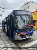 São João Votorantim - Sorotur Turismo SJ-501 na cidade de Sorocaba, São Paulo, Brasil, por Renato Trevisan. Número da foto: #:id.