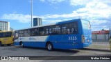 Emflotur - Empresa Florianópolis de Transportes Coletivos 3323 na cidade de Florianópolis, Santa Catarina, Brasil, por Wallan Vinicius. Número da foto: #12525084.