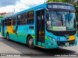 Autotransportes San Antonio 25 na cidade de Catedral, San José, San José, Costa Rica, por Andrés Martínez Rodríguez. Número da foto: #:id.