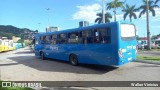Biguaçu Transportes Coletivos Administração e Participação 1824 na cidade de Florianópolis, Santa Catarina, Brasil, por Wallan Vinicius. Número da foto: #12524905.
