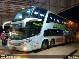 Eucatur - Empresa União Cascavel de Transportes e Turismo 4945 na cidade de Vilhena, Rondônia, Brasil, por Allan Rafael. Número da foto: #12525088.